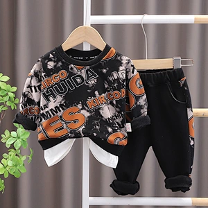 baby boy two piece set