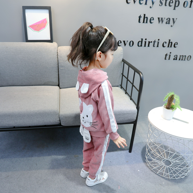 toddler baby kids girl clothes sets autumn spring