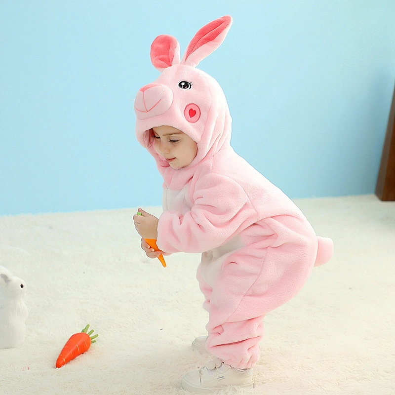 baby rompers winter newborn baby clothes infant winter romper