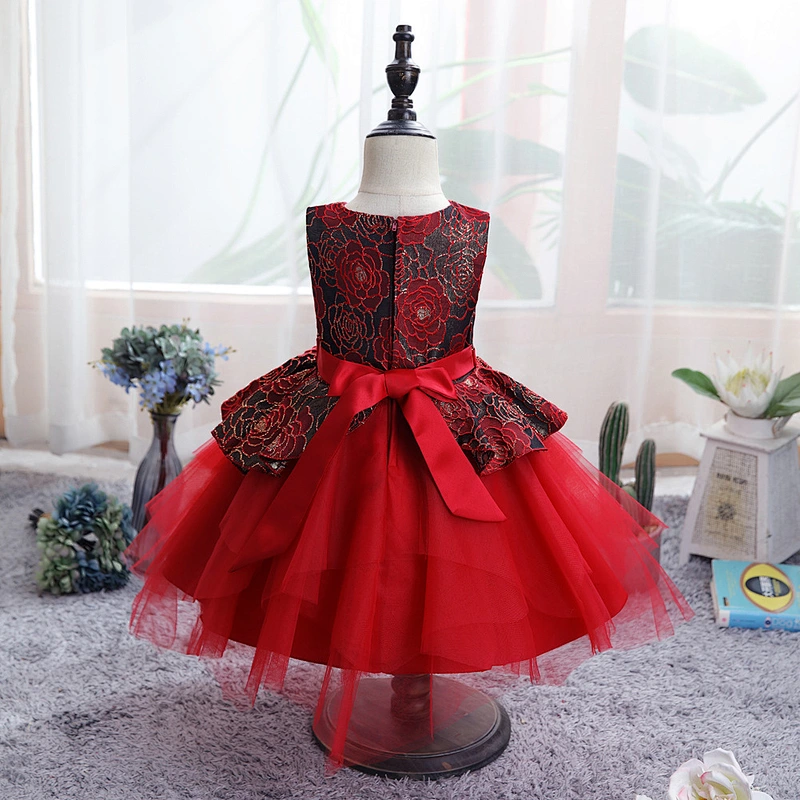 kids fancy party dress kids wedding party dress girls party dress kids