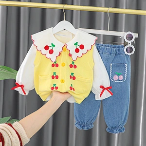 little girl clothes set baby girl designer clothes sets