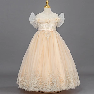 Party Wear Kid Children Girl Dress