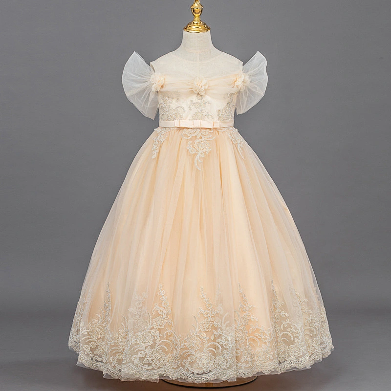 Party Wear Kid Children Girl Dress