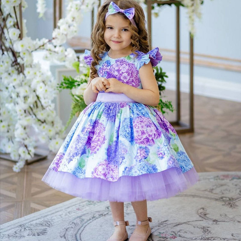 kids party dress