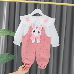 toddler girls clothes set for baby girl clothes 2 piece set