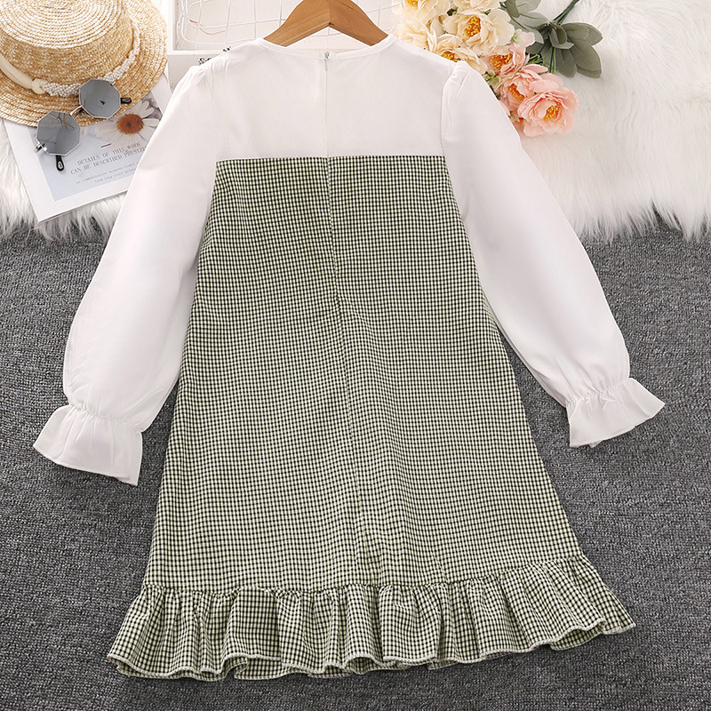 5 years old baby girl dress