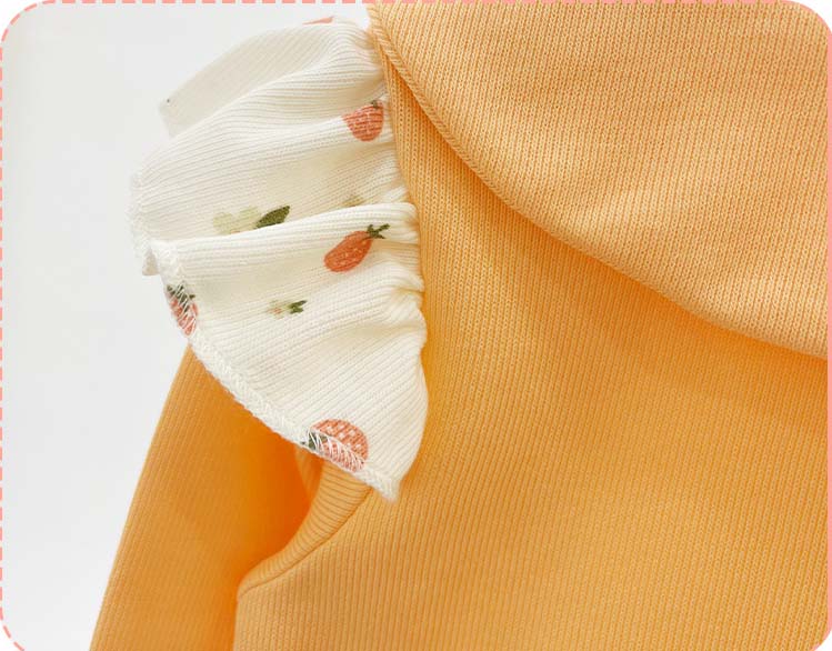 baby romper beige