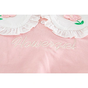 baby girl knit clothing set baby clothing sets girl 5 year