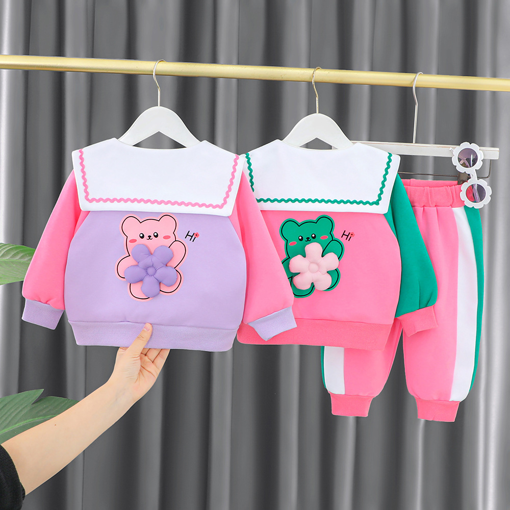 toddlers clothes set for girls