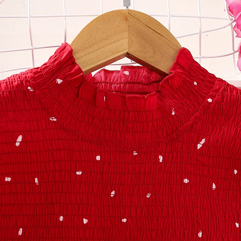 girl dress autumn pink girls dresses cotton girls dress wholesale latest girls dresses