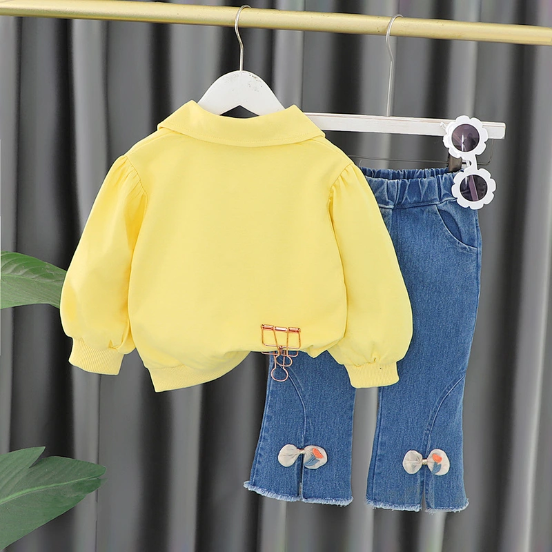 new born baby girl fall baby toddler girl clothing sets