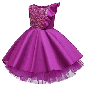 kids party dress girl kid dress party girls kids party dress flower girls dress party long