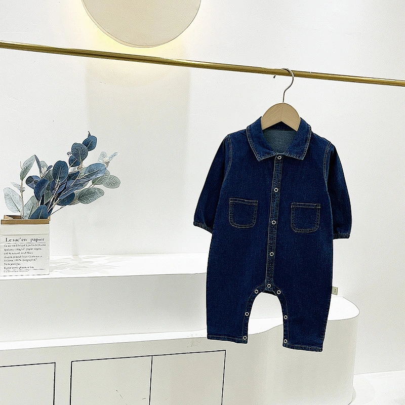 baby boy romper jumpsuit