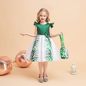 kids ball wear dress