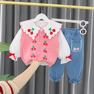 little girl clothes set baby girl designer clothes sets