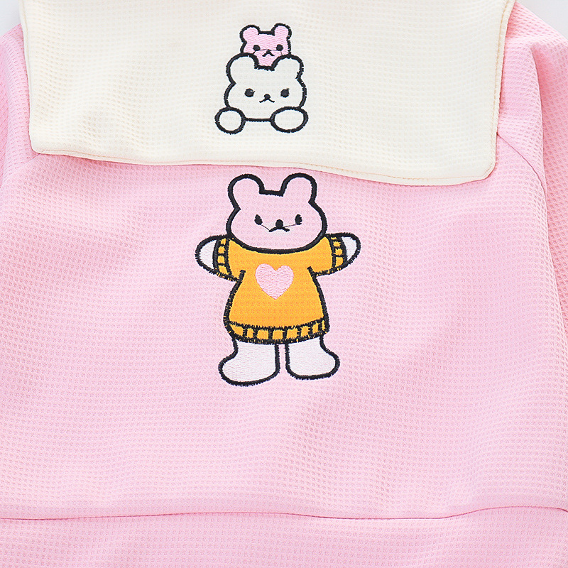 baby girls clothes sets cotton