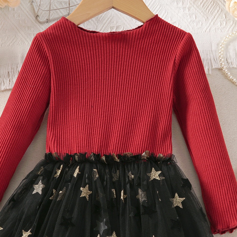 dress kids girl children