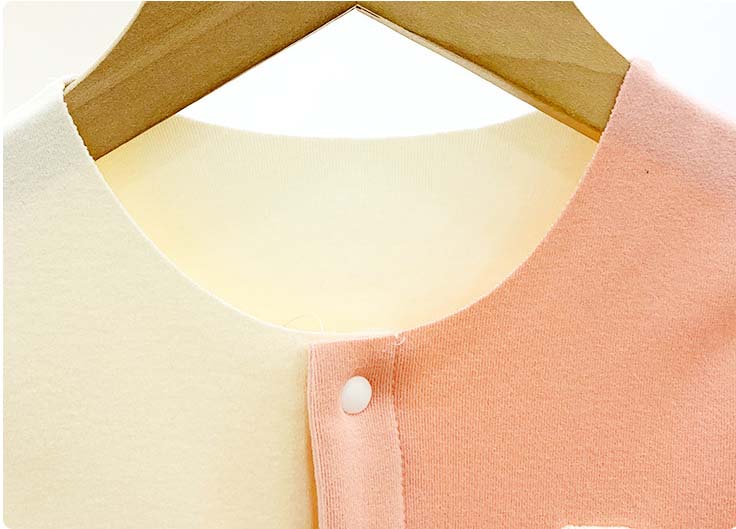 long sleeves baby rompers set