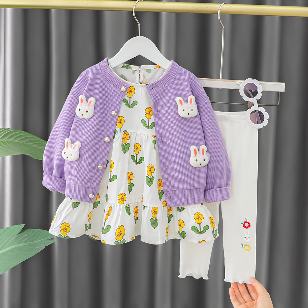 baby toddler girl clothing sets