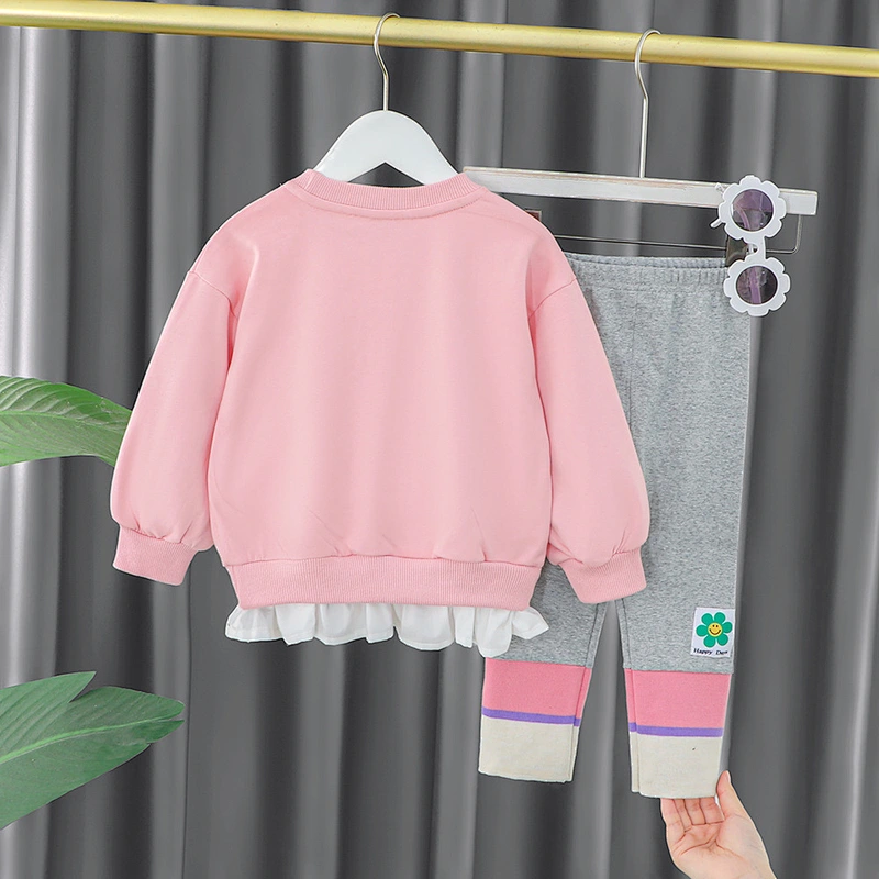 kids clothes for girls children's clothing set