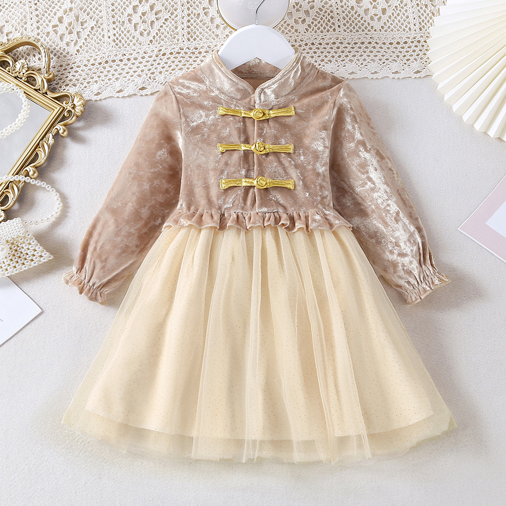 new fashion dresses for girls