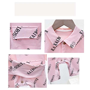 Autumn baby full sleeve rompers