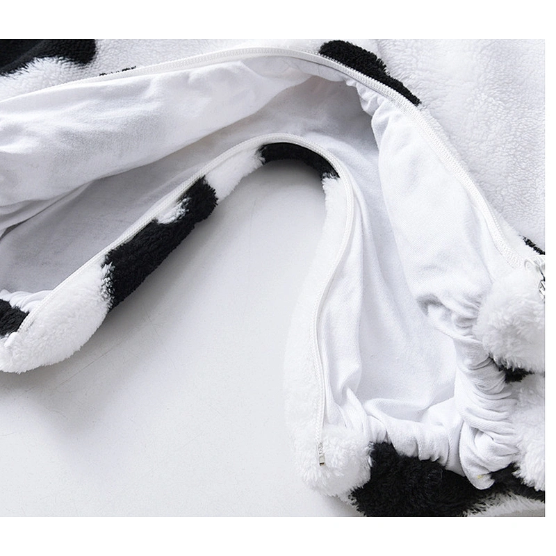 winter newborn baby romper