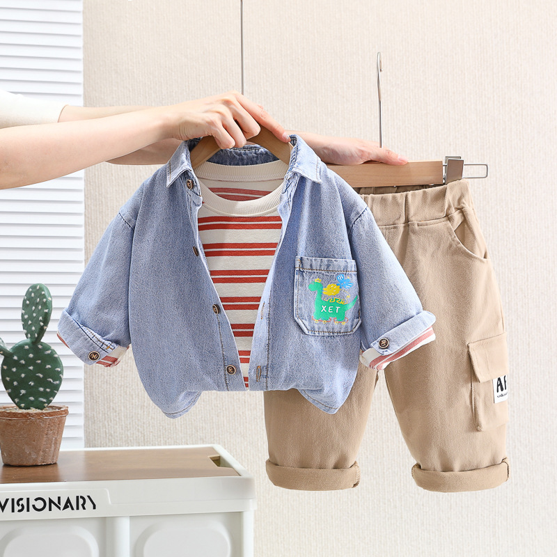 toddlers clothes set for boys
