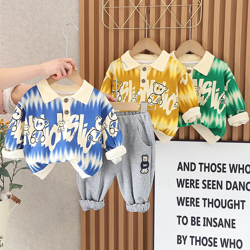 boys two piece set