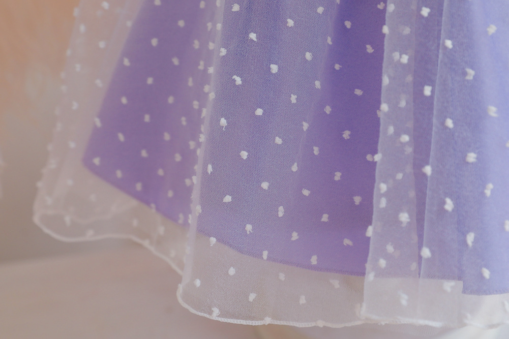 kids gown girl dresses birthday party