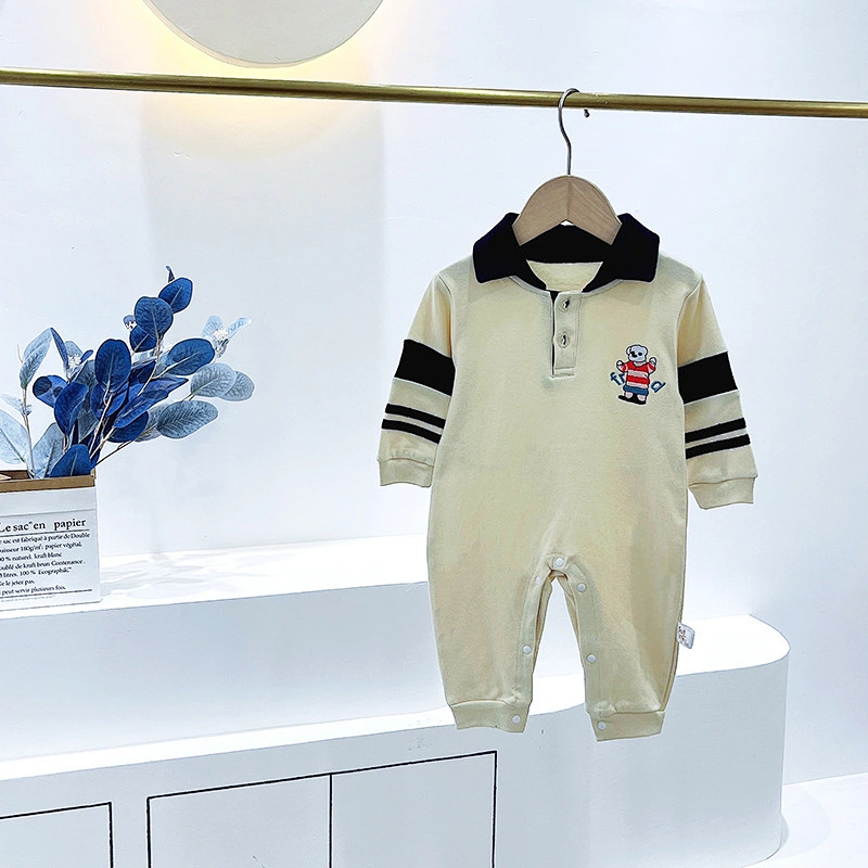 polo baby romper