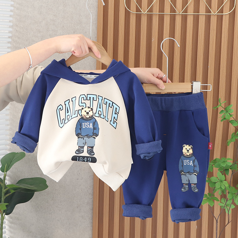 Baby boy set