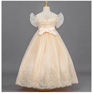 Party Wear Kid Children Girl Dress
