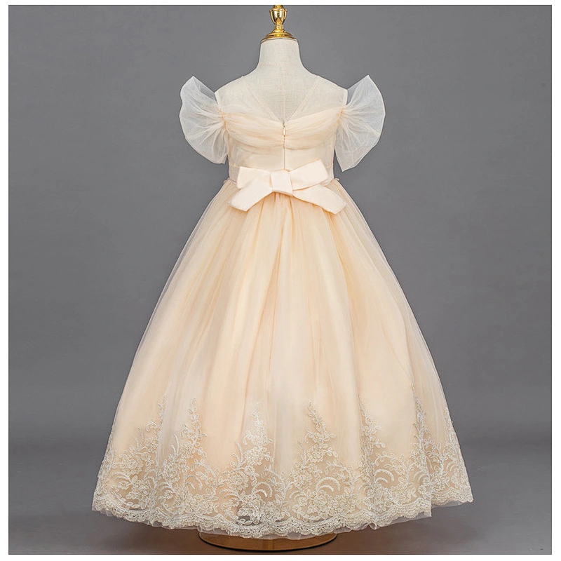 Party Wear Kid Children Girl Dress