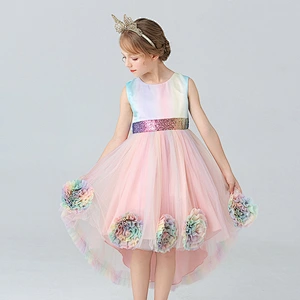 muslim party dress kids