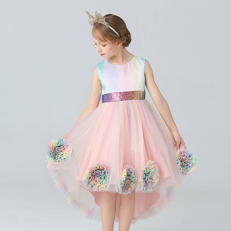 muslim party dress kids