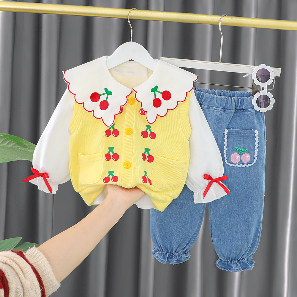 baby girl designer clothes sets