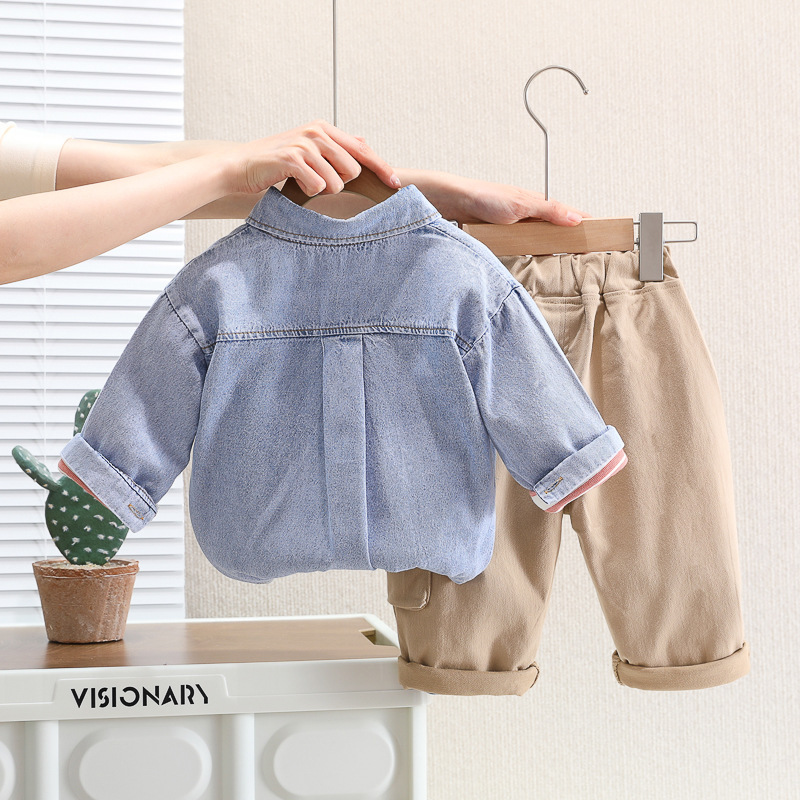 toddlers clothes set for boys