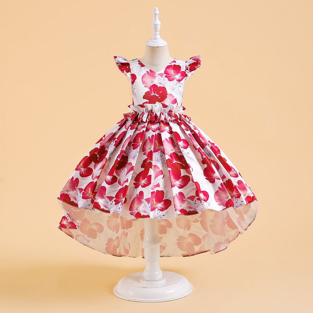 KIDS PARTY DRESS
