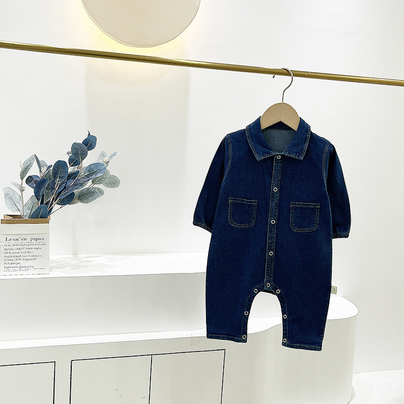 baby boy romper jumpsuit