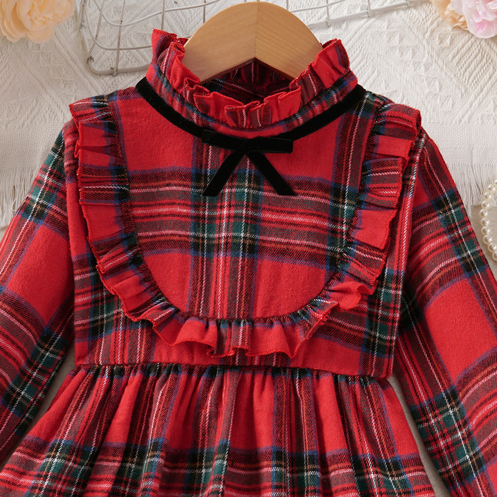 christmas baby girl dresses