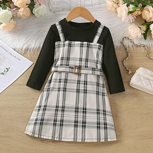one pices dress girls dress bulk autumn dresses for girls dress for girl baby