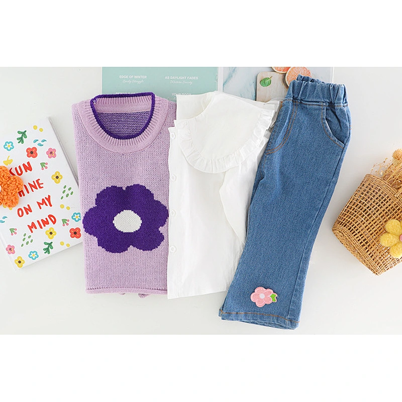 toddler clothes girl set children clothes spring autumn set for girls
