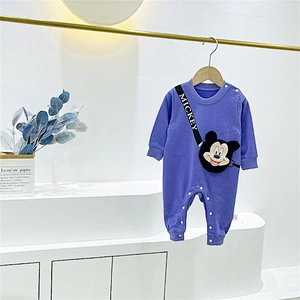 baby unisex rompers fall baby romper