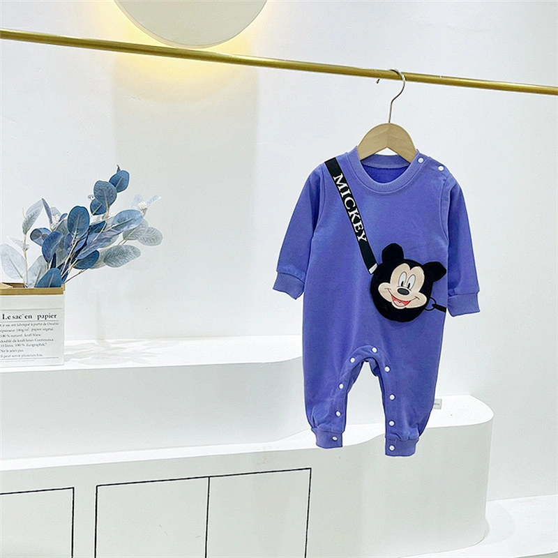 baby unisex rompers fall baby romper
