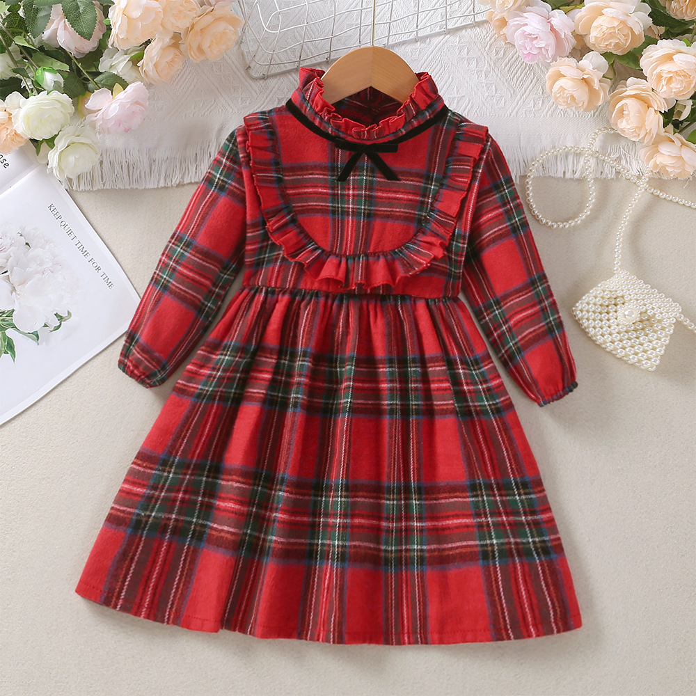christmas baby girl dresses