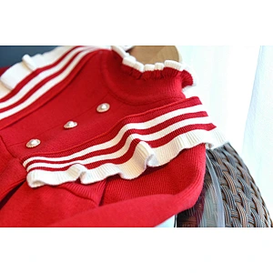girls dresses long sleeves cheap girls dresses little girl sweatshirt dress