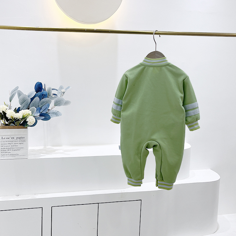 new design baby rompers