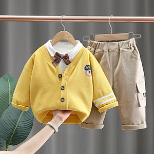 baby boys' clothing sets