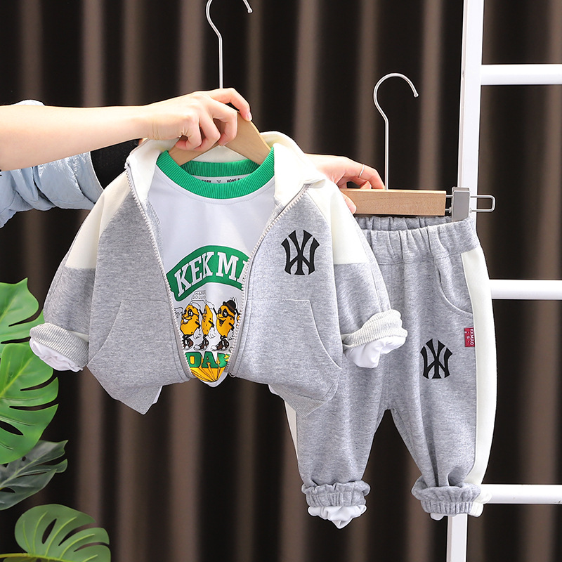 long sleeve baby set
